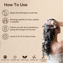 Load image into Gallery viewer, Botanic Hearth Biotin Shampoo and Conditioner Set - with Ginger Oil &amp; Keratin for Hair Loss and Thinning Hair for Men and Women - Sulfate Free, 16 fl oz each
