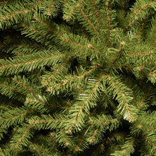 Load image into Gallery viewer, National Tree Company Artificial Mini Christmas Tree, Green, Dunhill Fir, Includes Stand, 4.5 Feet
