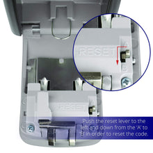 Load image into Gallery viewer, Lock Box for Keys with Code - Realtor Spare Key Lockbox Outdoor - Combination Key Hiders to Hide a Key Outside - Rudy Run Key Safe Storage Lock Box
