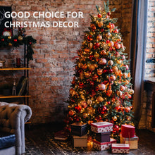 Load image into Gallery viewer, TW SHINE Christmas Lights, 1000 LED 328FT Christmas Tree Lights Plug in with 8 Modes, Remote Waterproof Christmas String Lights Outdoor Indoor Decorations for Xmas Party Yard Decor, Warm White
