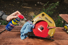Load image into Gallery viewer, WD-40 Original Formula 3 Sizes Combo Kit - 12 OZ Smart Straw &amp; 14.4 OZ EZ Reach &amp; 18 OZ Big Blast, Spray delivery System for All Your Job Needs, Combo 3-Pack
