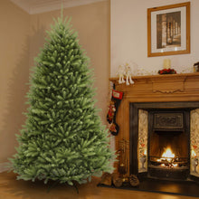 Load image into Gallery viewer, National Tree Company Artificial Full Christmas Tree, Green, Dunhill Fir, Includes Stand, 7.5 Feet
