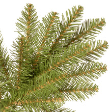 Load image into Gallery viewer, National Tree Company Artificial Full Christmas Tree, Green, Dunhill Fir, Includes Stand, 7.5 Feet

