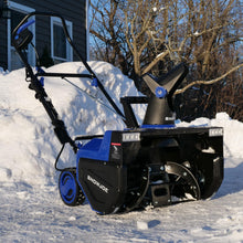 Load image into Gallery viewer, Snow Joe 15A Electric Snow Blower with Dual LED Lights, 22&quot; Walk-Behind Machine
