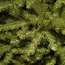 Load image into Gallery viewer, National Tree Company Artificial Full Christmas Tree, Green, Dunhill Fir, Includes Stand, 7.5 Feet
