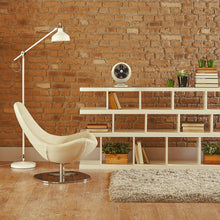 Load image into Gallery viewer, Vornado VFAN Mini Classic Personal Vintage Air Circulator Fan, Vintage White- Classic Base, Small
