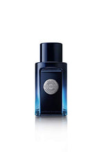 Load image into Gallery viewer, Antonio Banderas Perfumes -The Icon - Eau de Toilette Spray for Men, Amber Woody, Sandalwood Fragrance - 1.7 Fl Oz
