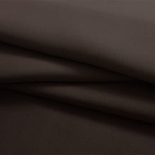 Load image into Gallery viewer, Yakamok Brown Thermal Insulated Grommet Window Drapes Gradient Color Ombre Curtains Room Darkening Panels for Bedroom (Brown, 52x84 Inch, Set of 2)
