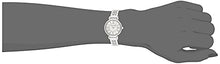 Load image into Gallery viewer, Anne Klein Women&#39;s AK/2159SVSV Silver-Tone Bracelet Watch
