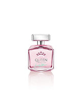 Load image into Gallery viewer, Antonio Banderas Perfumes - Queen of Seduction, Lively Muse - Eau de Toilette Spray for Women, Floral Fruity Fragrance - 2.7 Fl Oz
