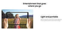 Load image into Gallery viewer, Samsung Galaxy Tab A7 Lite (2021, 32GB, 3GB RAM) 8.7&quot; (WiFi + Cellular) 5100mAh Battery, Android 11, 4G LTE Tablet GSM Unlocked, International Model - SM-T225 (Fast Car Charger Bundle, Gray)
