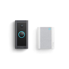 Load image into Gallery viewer, Ring Video Doorbell Wired with Ring Chime
