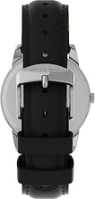 Load image into Gallery viewer, Timex T2H281 Easy Reader 35mm Black Leather Strap Watch
