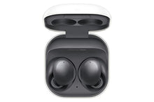 Load image into Gallery viewer, Samsung Galaxy Buds 2 True Wireless Earbuds Noise Cancelling Ambient Sound Bluetooth Lightweight Comfort Fit Touch Control US Version, Graphite
