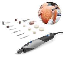 Load image into Gallery viewer, Dremel 2050-15 Stylo+ Versatile Craft Rotary Tool, Wood Carving Detail Tool, Perfect for Pumpkin Carving, Glass Etching, Leather Burnishing, Jewelry Making, and Polishing
