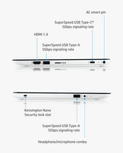 Load image into Gallery viewer, HP Stream 11 Laptop, Intel Celeron N4020, 4 GB RAM, 64 GB Storage, 11.6” HD Anti-Glare Display, Windows 11, Long Battery Life, Thin &amp; Portable, Includes Microsoft 365 (11-ak0040nr, 2021 Diamond White)
