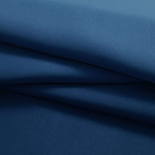 Load image into Gallery viewer, Yakamok Blue Ombre Curtains Light Blocking Gradient Color Drapes Room Darkening Thermal Insulated Grommet Window Panels for Living Room/Bedroom (2 Panels, 52x84 Inch)
