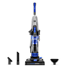 Load image into Gallery viewer, Eureka Lightweight Powerful Upright Vacuum Cleaner for Carpet and Hard Floor, PowerSpeed, New Model
