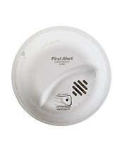 Load image into Gallery viewer, FIRST ALERT BRK CO5120BN Hardwired Carbon Monoxide (CO) Detector with Battery Backup , White
