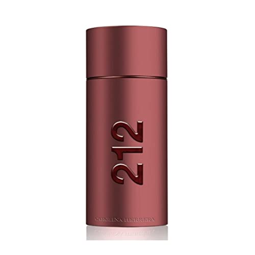 212 Sexy By Carolina Herrera For Men. Eau De Toilette Spray 3.4 Oz