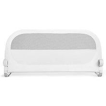 Load image into Gallery viewer, Munchkin Sleep Toddler Bed Rail, Fits Twin, Full and Queen Size Mattresses, Grey
