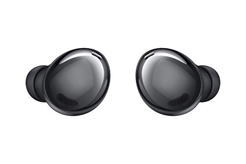 SAMSUNG Galaxy Buds Pro, Bluetooth Earbuds, True Wireless, Noise Cancelling, Charging Case, Quality Sound, Water Resistant, Phantom Black (US Version)
