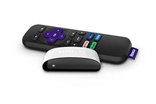 Load image into Gallery viewer, Roku LE HD Streaming Media Player with High Speed HDMI Cable and Simple Remote White Device Only
