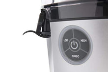 Load image into Gallery viewer, NutriBullet Juicer Pro Centrifugal Juicer Machine for Fruit, Vegetables, and Food Prep, 27 Ounces/1.5 Liters, 1000 Watts, Silver, NBJ50200
