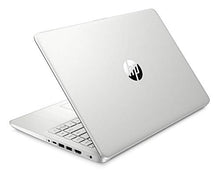 Load image into Gallery viewer, HP 14 Laptop, AMD Ryzen 5 5500U, 8 GB RAM, 256 GB SSD Storage, 14-inch Full HD Display, Windows 11 Home, Thin &amp; Portable, Micro-Edge &amp; Anti-Glare Screen, Long Battery Life (14-fq1025nr, 2021)
