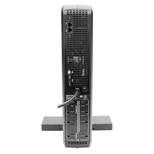 Load image into Gallery viewer, Tripp Lite SMART1500LCD 1500VA UPS Smart Battery Backup &amp; Surge Protector, 900W, 8 Outlets, Rack Mount UPS, Tower Mount Adapter, LCD Screen, AVR, Ethernet Protection
