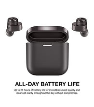 Load image into Gallery viewer, Bowers &amp; Wilkins PI5 in-Ear True Wireless Headphones with 4 Built-in Mics, Bluetooth 5.0 with Qualcomm aptX, Advanced Noise Cancellation, Compatible with B&amp;W Android/iOS App, Smart Wireless Charging
