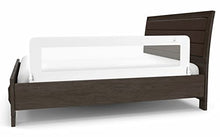 Load image into Gallery viewer, Bed Rail for Toddlers - Extra Long Toddler Bedrail Guard for Kids Twin, Double, Full Size Queen &amp; King Mattress - Baby Bed Rails for Children (White XL)
