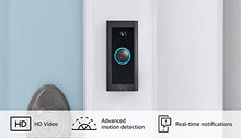 Load image into Gallery viewer, Ring Video Doorbell Wired with Ring Chime
