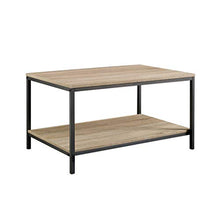 Load image into Gallery viewer, Sauder North Avenue Coffee Table, Charter Oak finish
