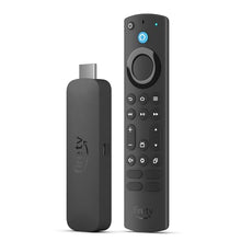 Load image into Gallery viewer, All-new Amazon Fire TV Stick 4K Max streaming device, supports Wi-Fi 6E, free &amp; live TV without cable or satellite
