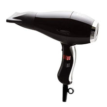 Load image into Gallery viewer, Elchim 3900 Healthy Ionic Ceramic Hair Dryer, Black/Silver, 1 Count (Pack of 1)
