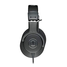 Load image into Gallery viewer, Audio-Technica ATH-M20X Professional Studio Monitor Headphones, Black
