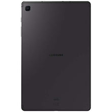 Load image into Gallery viewer, Samsung Galaxy Tab S6 Lite w/S Pen (64GB, 4GB) 10.4’’, Face Unlock, Octa-Core Exynos 9610, 7040mAh Battery Wi-Fi Tablet SM-P610 - US Model (Book Cover + 64GB SD Bundle, Oxford Gray)
