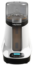 Load image into Gallery viewer, Baby Brezza Safe &amp; Smart Electric Baby Bottle Warmer, Breastmilk Warmer + Baby Food Warmer + Defroster - Universal Warmer Fits All Feeding Bottles: Glass + Plastic – Wireless Bluetooth Control
