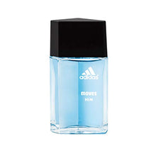 Load image into Gallery viewer, Adidas Moves For Men Eau De Toilette Spray, 1 Fl Oz
