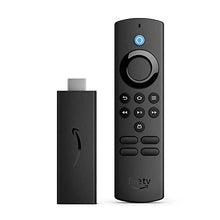 Load image into Gallery viewer, Amazon Fire TV Stick Lite, free and live TV, Alexa Voice Remote Lite, smart home controls, HD streaming
