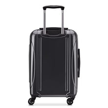 Load image into Gallery viewer, DELSEY Paris Helium Aero Hardside Expandable Luggage with Spinner Wheels, Titanium, Carry-On 21 Inch
