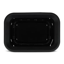 Load image into Gallery viewer, SIMPLI-MAGIC 70 Liter / 18.5 Gallon Soft-Close, Smudge Resistant Open Top Trash Can with Stainless Steel, Sleek Finish
