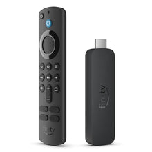 Load image into Gallery viewer, All-new Amazon Fire TV Stick 4K streaming device, more than 1.5 million movies and TV episodes, supports Wi-Fi 6, watch free &amp; live TV
