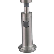 Load image into Gallery viewer, Kohler K-R10651-SD-VS Sous Kitchen Sink Faucet, Vibrant Stainless
