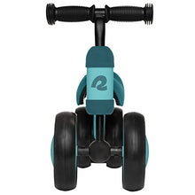 Load image into Gallery viewer, Retrospec Cricket Baby Walker Balance Bike with 4 Wheels for Ages 12-24 Months - Toddler Bicycle Toy for 1 Year Old’s - Ride On Toys for Boys and Girls - One Size
