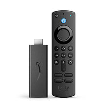 Load image into Gallery viewer, Amazon Fire TV Stick, HD, sharp picture quality, fast streaming, free &amp; live TV, Alexa Voice Remote with TV controls
