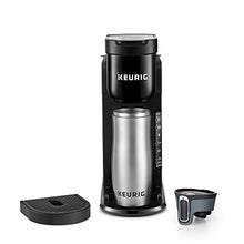 Load image into Gallery viewer, Keurig K-Express Coffee Maker, Single Serve K-Cup Pod Coffee Brewer, Black
