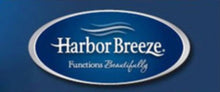 Load image into Gallery viewer, Harbor Breeze Mazon 44-in Brushed Nickel Flush Mount Indoor Ceiling Fan with Light Kit and Remote (3-Blade)
