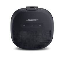 Load image into Gallery viewer, Bose SoundLink Micro Bluetooth Speaker: Small Portable Waterproof Speaker with Microphone, Black
